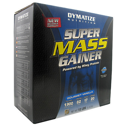 Dymatize Super Mass Gainer