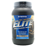 Dymatize All Natural Elite Whey Protein Isolate