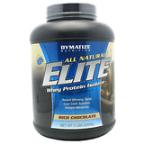 Dymatize All Natural Elite Whey Protein Isolate