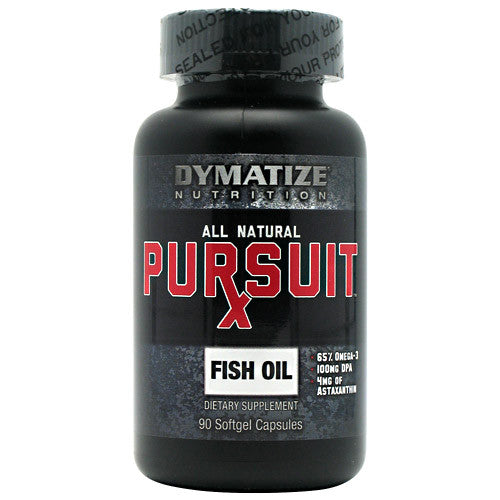 Pursuit Rx All Natural Fish Oil
