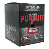 Pursuit Rx 100% Whey Protein