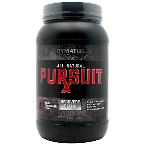 Pursuit Rx Recovery Blend Protein