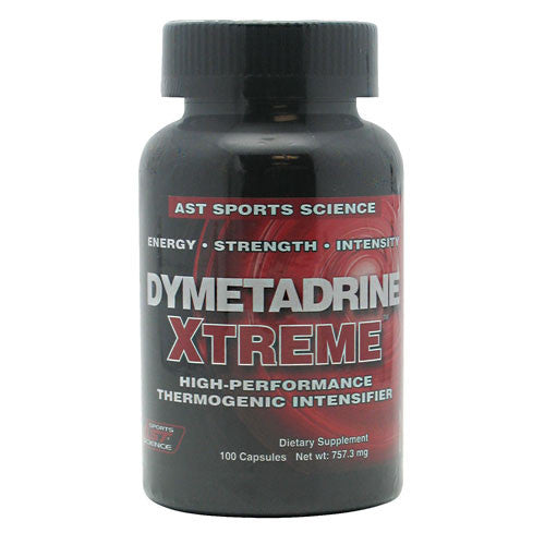 AST Sports Science Dymetadrine Xtreme