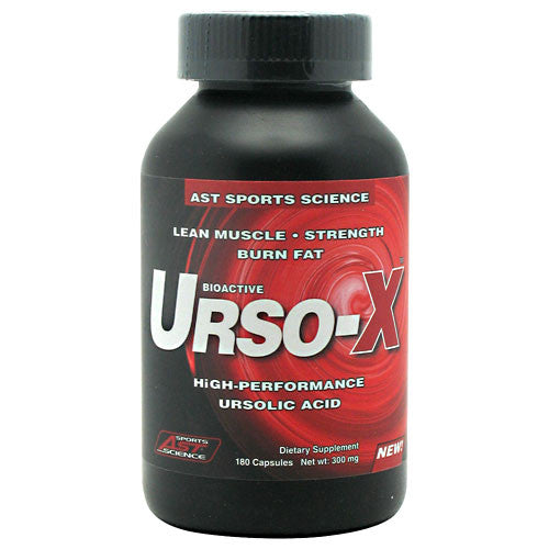 Ast Sports Science Urso-X