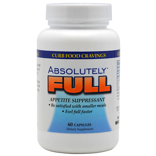 Absolute Nutrition Absolutely Full