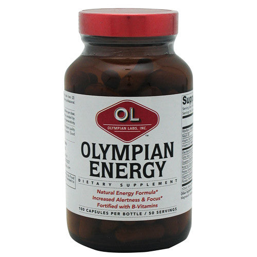 Olympian Labs Olympian Energy