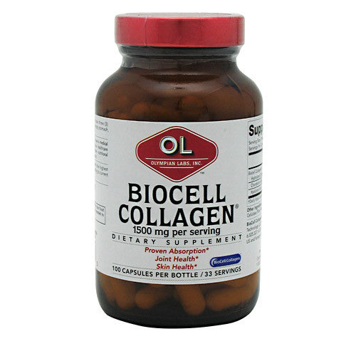 Olympian Labs Biocell Collagen