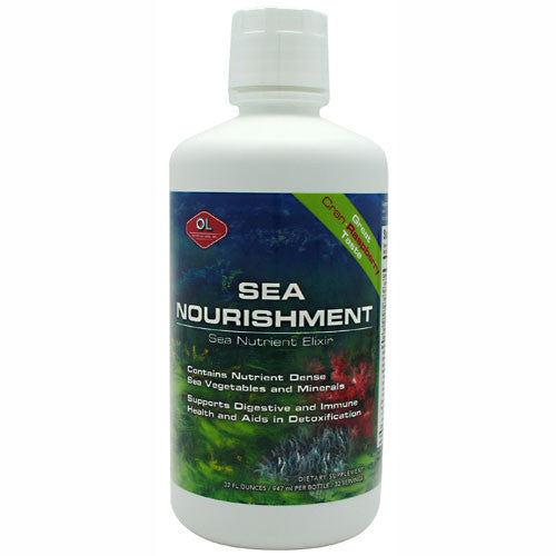 Olympian Labs Sea Nourishment
