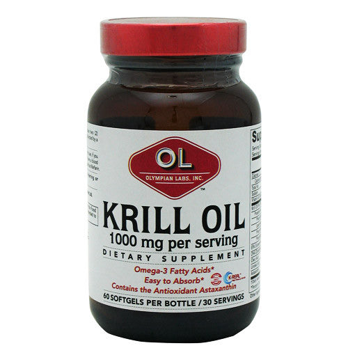 Olympian Labs Krill Oil