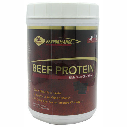 Olympian Labs Beef Protein