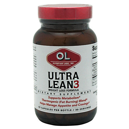 Olympian Labs Ultralean 3