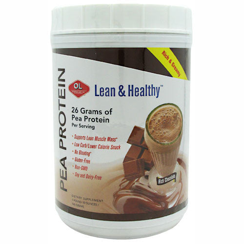 Olympian Labs Pea Protein