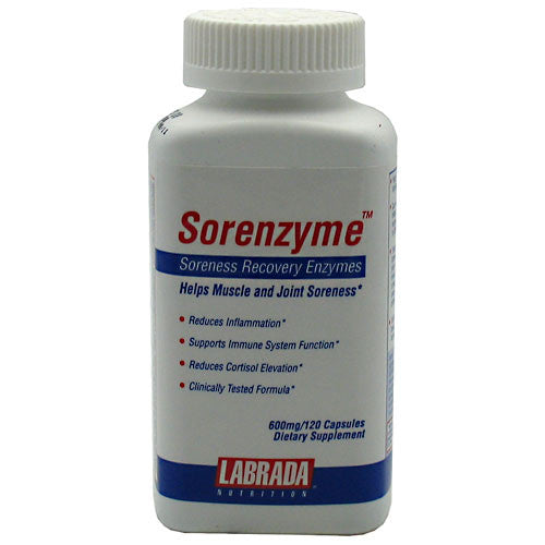 Labrada Nutrition Sorenzyme