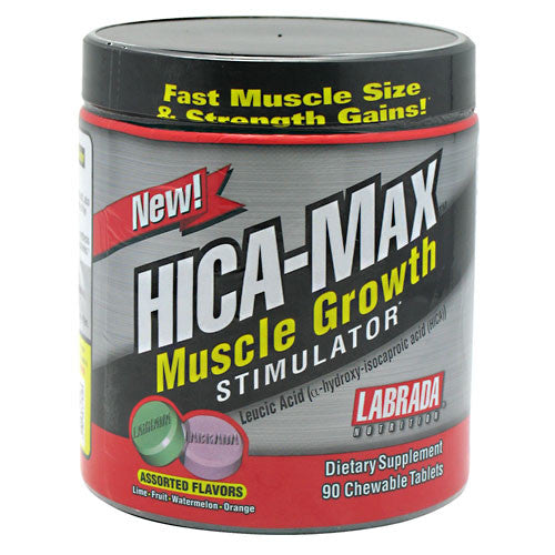 Labrada Nutrition HICA-Max
