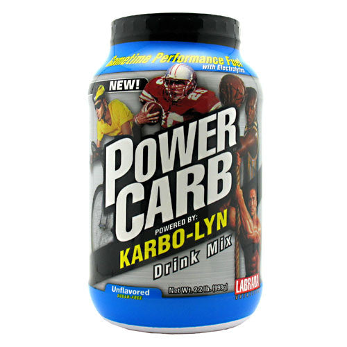 Labrada Nutrition Power Carb Gametime