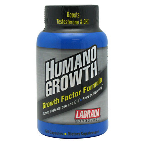 Labrada Nutrition Humanogrowth