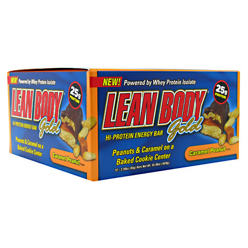 Labrada Nutrition Lean Body Gold