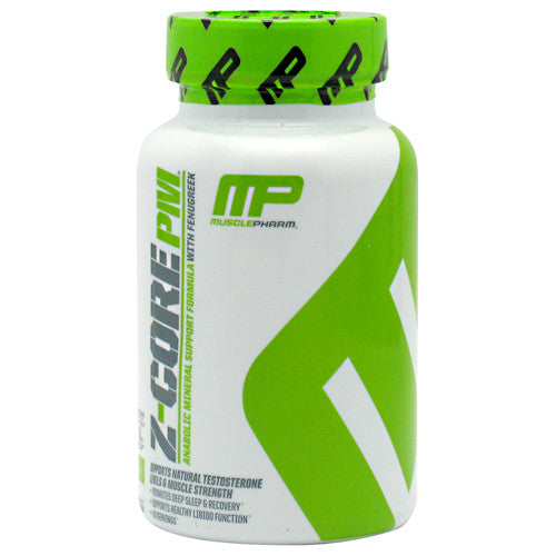 Muscle Pharm Core Series Z-Core PM