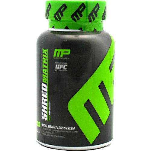 Muscle Pharm Shred Matrix
