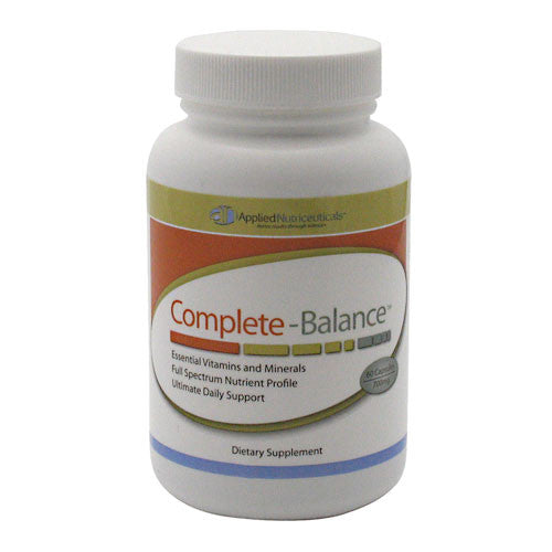 Applied Nutriceuticals Complete-Balance