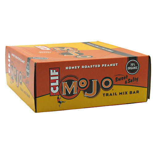 Clif Mojo Sweet & Salty Trail Mix Bar