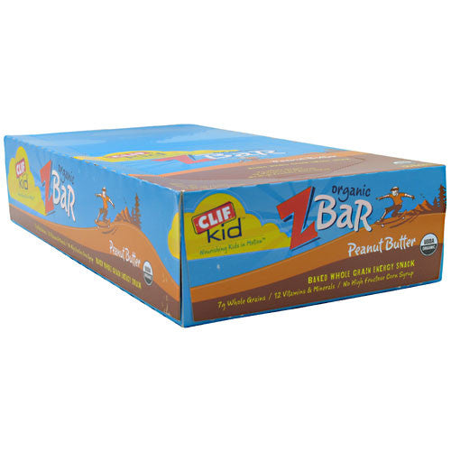 Clif Kid Organic Zbar