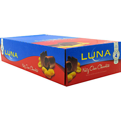 Clif Luna The Whole Nutrition Bar for Women