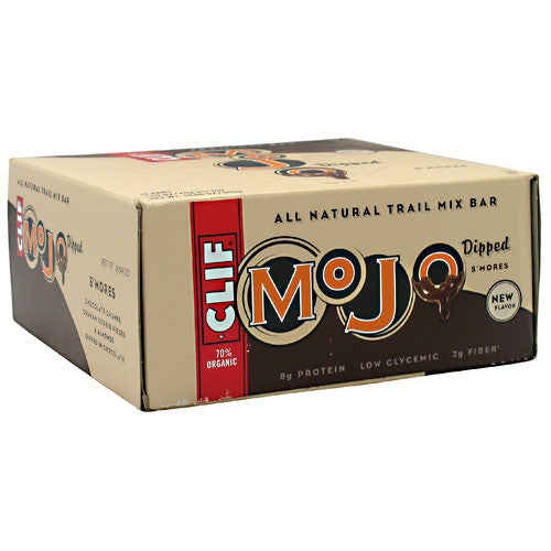 Clif Mojo Dipped All Natural Trail Mix Bar