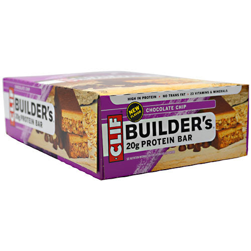 Clif Builders Protein Bar