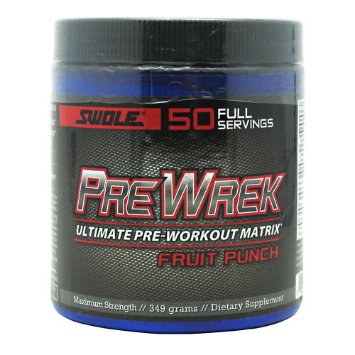 Swole Pre Wrek