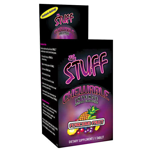 The Stuff The Stuff Chewable