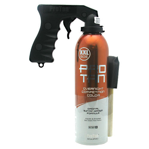 Pro Tan Overnight Competition Color