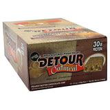 Forward Foods Detour Oatmeal Whole Grain Whey Protein Oat Bar