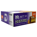 Forward Foods Detour Low Sugar Whey Protein Bar