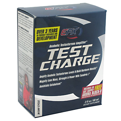 All American EFX Test Charge