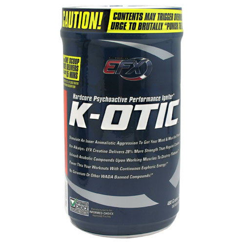 All American EFX K-Otic