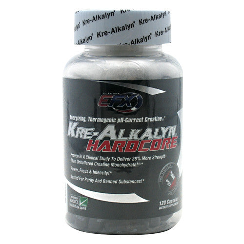 All American EFX Kre-Alkalyn Hardcore
