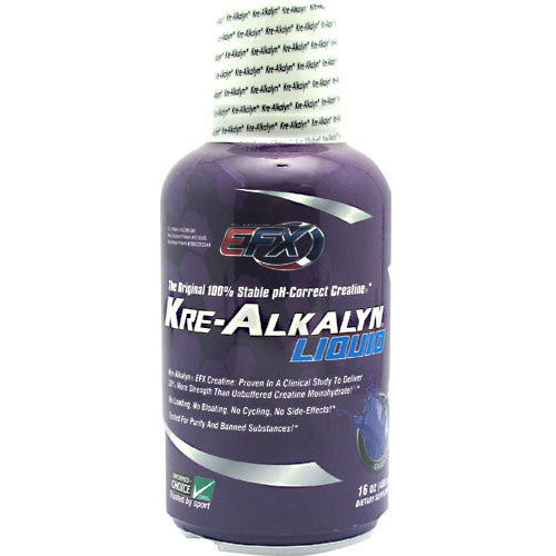 All American EFX Kre-Alkalyn Liquid