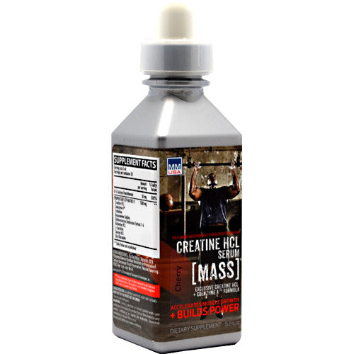 MM USA Creatine HCL Mass