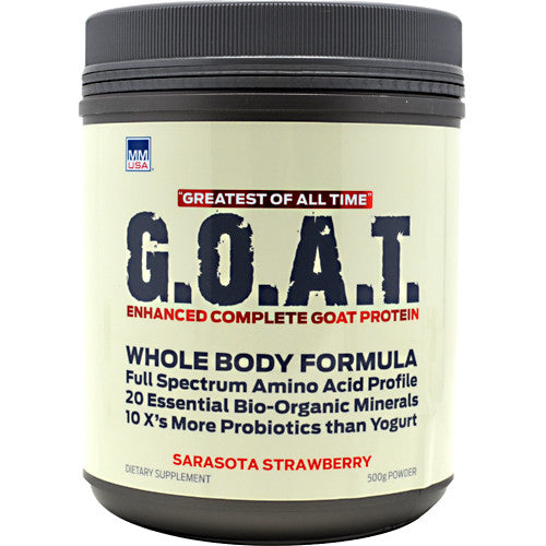 MM USA GOAT