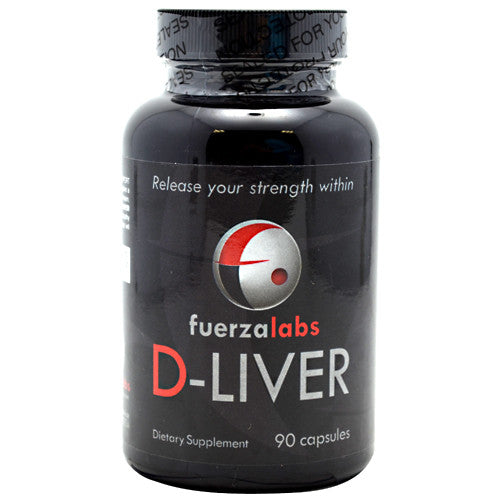 Fuerza Labs D-Liver