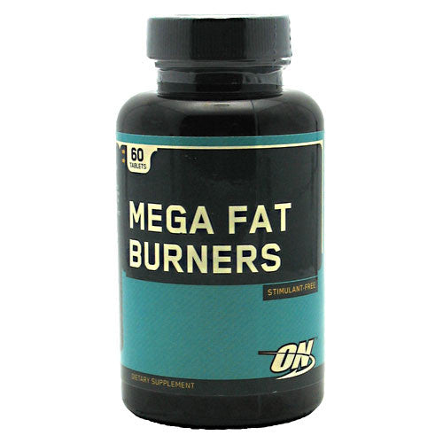 Optimum Nutrition Mega Fat Burners