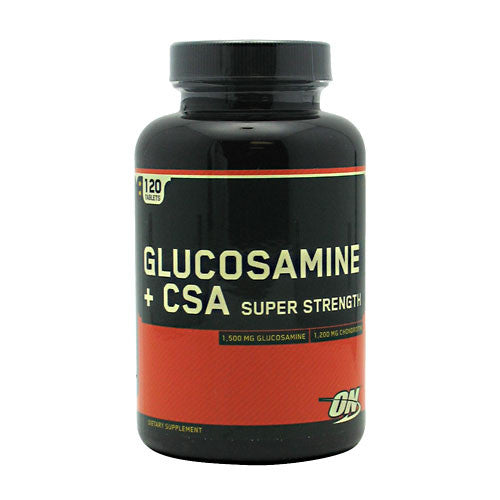 Optimum Nutrition Glucosamine + CSA Super Strength