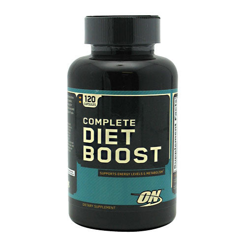 Optimum Nutrition Complete Diet Boost