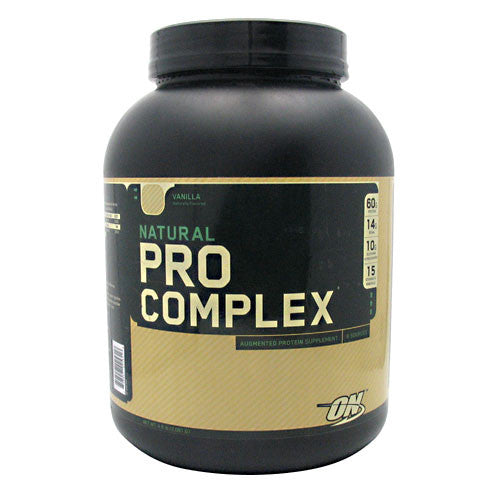 Optimum Nutrition Natural Pro Complex