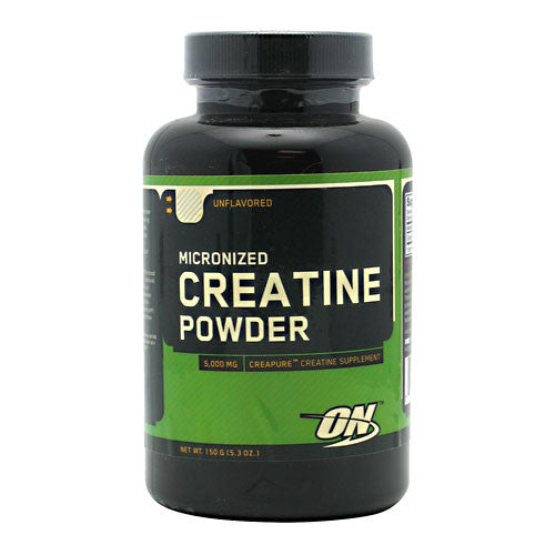 Optimum Nutrition Micronized Creatine Powder