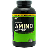 Optimum Nutrition Superior Amino 2222 Tabs