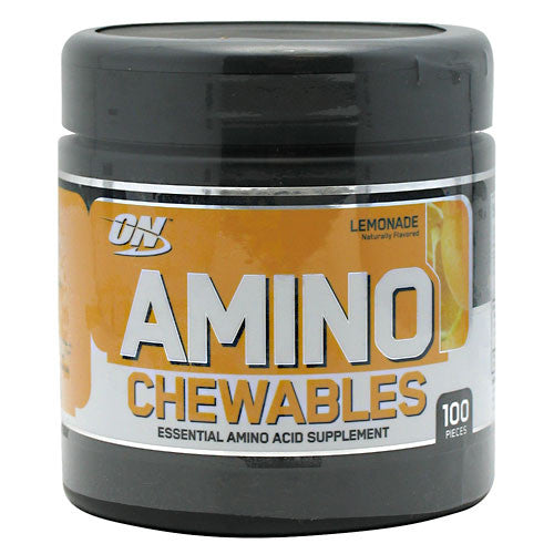 Optimum Nutrition Amino Chewables