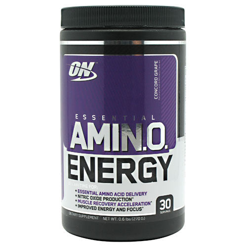 Optimum Nutrition Essential Amino Energy
