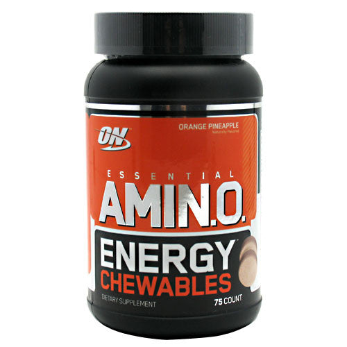 Optimum Nutrition Amino Energy Chewables